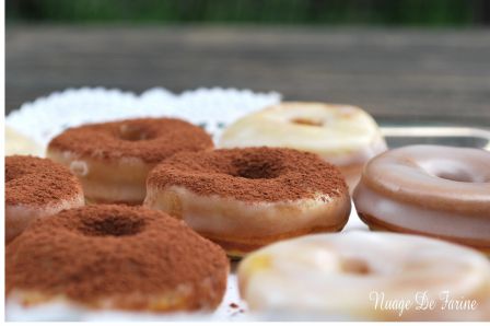 Ni donuts, ni beignets….